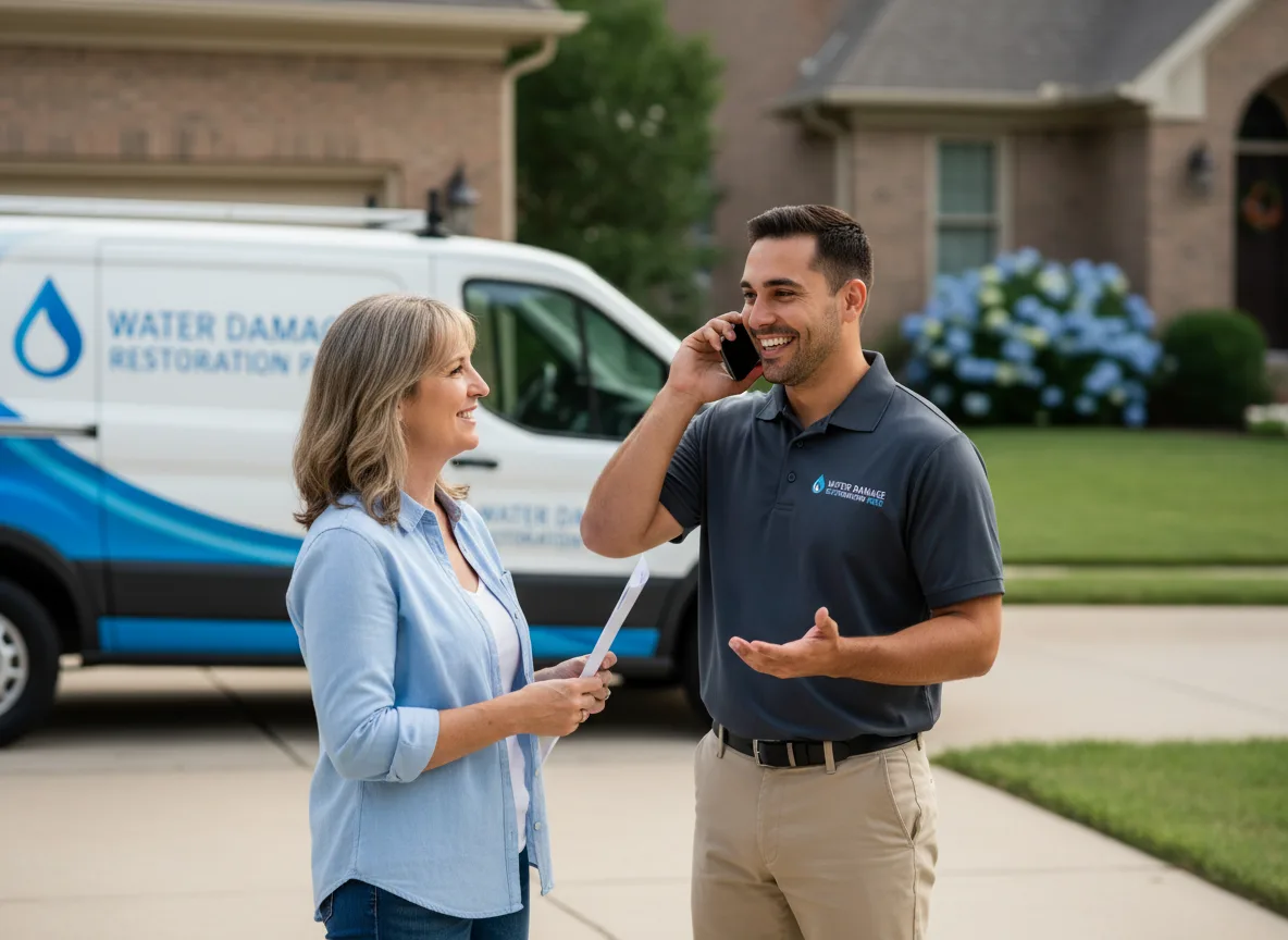 Flood Restoration East Andover, NH FAQs